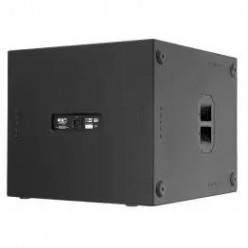 KV2 Audio ES2.5 Kolumna nisko-tonowa systemu ES, 2x15"
